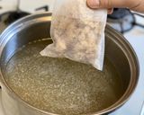 穂澄のラーメン作りキット☆2日目作業作り方1写真