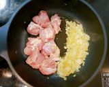 カレー粉とコンソメの一人前カレー作り方3写真