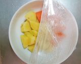 カレー粉とコンソメの一人前カレー作り方4写真