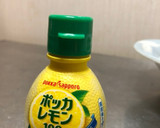 ほうれん草としめじのガーリック炒め作り方6写真