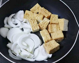 超簡単！厚揚げとキムチのオイマヨ炒め作り方2写真