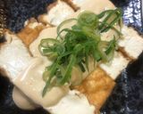 厚揚げの醤油マヨソース作り方2写真
