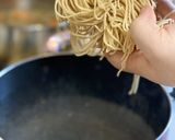 穂澄のラーメン作りキット☆2日目作業作り方5写真