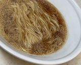 穂澄のラーメン作りキット☆2日目作業作り方6写真