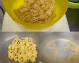 もうひと品のマカロニサラダ作り方3写真
