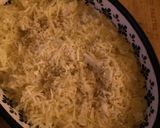 たけのこ 新じゃが グラタン 簡単作り方3写真