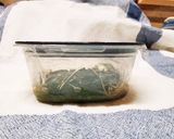 大葉のおにぎり作り方5写真