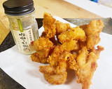 【ちょこウマ】柚子こしょう 唐揚げ作り方8写真