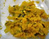 カボチャのレモン風味サラダ作り方5写真