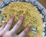 チュニジア風ラムのクスクス作り方7写真