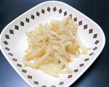 手軽にもやしナムル作り方7写真