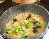 簡単あんかけ塩ラーメン作り方6写真