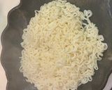 簡単あんかけ塩ラーメン作り方7写真