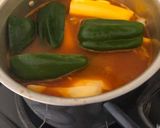 チュニジア風ラムのクスクス作り方10写真