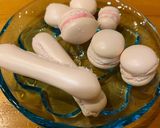 メレンゲクッキー　卵白　砂糖作り方5写真