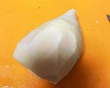 竹の子のバター酒蒸し作り方1写真