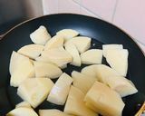 竹の子のバター酒蒸し作り方3写真