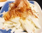 ちょい足し☆大根新玉ねぎのホワイトサラダ作り方3写真