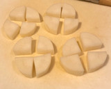 超簡単♫大根の無限・味噌マヨ焼き作り方1写真