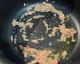シンプル☆ツナのめんつゆバター和風パスタ作り方2写真