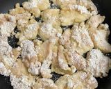 節約☆鶏パン粉焼きの甘酢マヨ和え作り方5写真