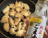 節約☆鶏パン粉焼きの甘酢マヨ和え作り方7写真