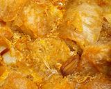 sopa de ajo（にんにくスープ）作り方3写真