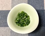 離乳食後期★ネバネバオクラの豆腐あんかけ作り方1写真
