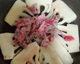 竹の子のヤンニャム炒め作り方3写真