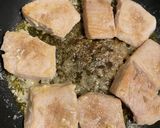 めかじきのバターソテー作り方5写真