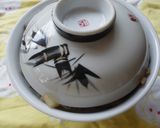 すき焼きの残りお肉で牛とじ丼♪作り方5写真