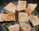 めかじきのバターソテー作り方6写真