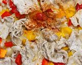 なおみんのおいしいチキンパエリア作り方12写真