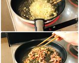 今が旬☆ホタルイカの味噌バターパスタ作り方3写真