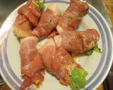 失敗しない肉巻き・ピカタ風(^^♪作り方7写真