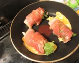 失敗しない肉巻き・ピカタ風(^^♪作り方8写真