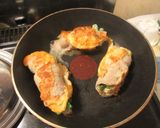 失敗しない肉巻き・ピカタ風(^^♪作り方10写真