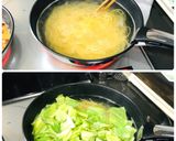 今が旬☆ホタルイカの味噌バターパスタ作り方5写真