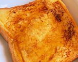 男料理 甘い耳ありフレンチトースト 朝食作り方7写真