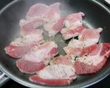 簡単！生姜照り焼きソース丼作り方3写真