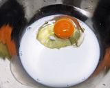 芋あんの抹茶どら焼き作り方5写真