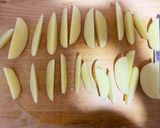 フライドポテトより美味いオーブンポテト作り方1写真
