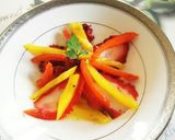 イタリアン前菜♪タコとピーマンのマリネ♪作り方3写真