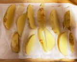 フライドポテトより美味いオーブンポテト作り方3写真