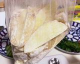 フライドポテトより美味いオーブンポテト作り方5写真