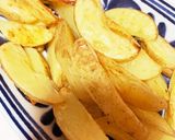 フライドポテトより美味いオーブンポテト作り方8写真