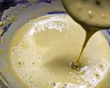 芋あんの抹茶どら焼き作り方6写真