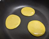 芋あんの抹茶どら焼き作り方7写真