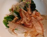 ほうれん草おひたし卵焼き作り方2写真