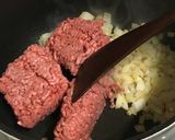 アメリカごはん☆ラザニアロール作り方2写真